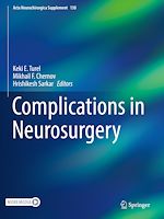 Télécharger le livre :  Complications in Neurosurgery