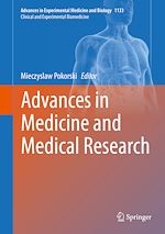 Télécharger le livre :  Advances in Medicine and Medical Research
