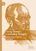 Télécharger le livre :  Georg Simmel's Concluding Thoughts