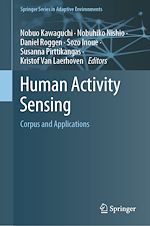 Télécharger le livre :  Human Activity Sensing
