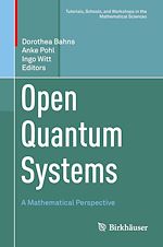 Télécharger le livre :  Open Quantum Systems