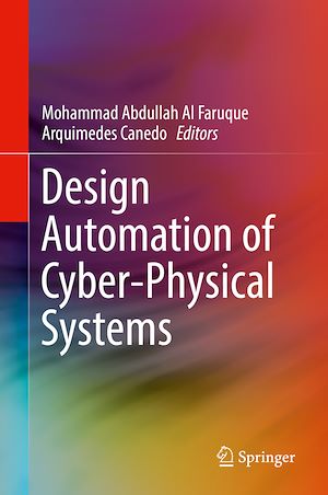 Téléchargez le livre :  Design Automation of Cyber-Physical Systems