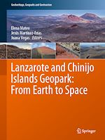 Télécharger le livre :  Lanzarote and Chinijo Islands Geopark: From Earth to Space