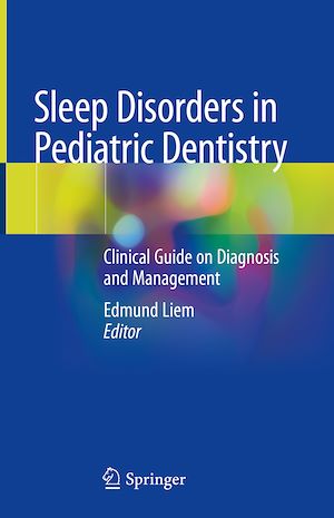 Téléchargez le livre :  Sleep Disorders in Pediatric Dentistry