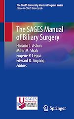Télécharger le livre :  The SAGES Manual of Biliary Surgery