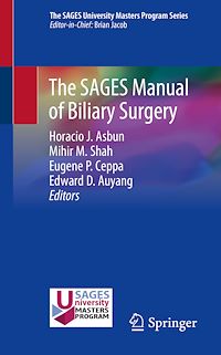Télécharger le livre :  The SAGES Manual of Biliary Surgery