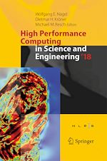 Télécharger le livre :  High Performance Computing in Science and Engineering ' 18