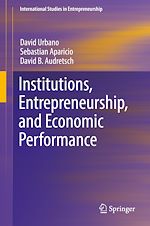 Télécharger le livre :  Institutions, Entrepreneurship, and Economic Performance