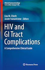 Télécharger le livre :  HIV and GI Tract Complications