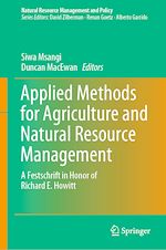 Download this eBook Applied Methods for Agriculture and Natural Resource Management