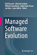 Download this eBook Managed Software Evolution