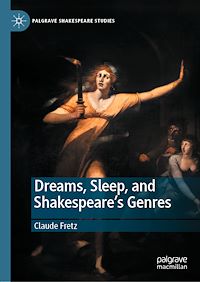 Téléchargez le livre :  Dreams, Sleep, and Shakespeare's Genres