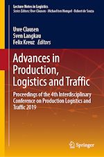Télécharger le livre :  Advances in Production, Logistics and Traffic