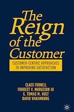 Télécharger le livre :  The Reign of the Customer