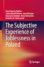 Télécharger le livre :  The Subjective Experience of Joblessness in Poland