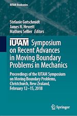 Download this eBook IUTAM Symposium on Recent Advances in Moving Boundary Problems in Mechanics