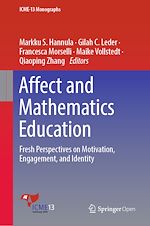 Télécharger le livre :  Affect and Mathematics Education