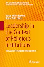 Télécharger le livre :  Leadership in the Context of Religious Institutions