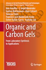 Télécharger le livre :  Organic and Carbon Gels