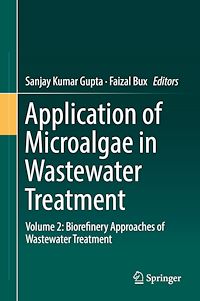 Télécharger le livre :  Application of Microalgae in Wastewater Treatment