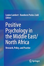 Télécharger le livre :  Positive Psychology in the Middle East/North Africa