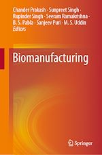 Télécharger le livre :  Biomanufacturing