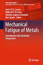 Télécharger le livre :  Mechanical Fatigue of Metals