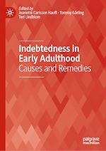 Télécharger le livre :  Indebtedness in Early Adulthood
