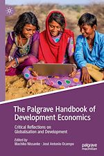 Télécharger le livre :  The Palgrave Handbook of Development Economics