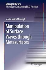 Télécharger le livre :  Manipulation of Surface Waves through Metasurfaces