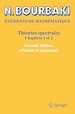Télécharger le livre :  Théories spectrales