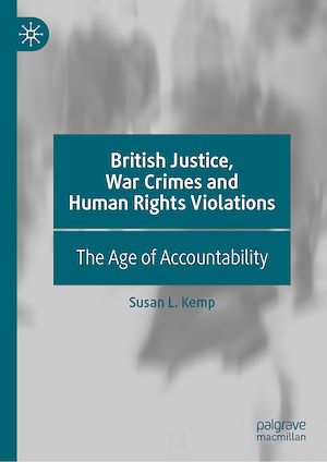Téléchargez le livre :  British Justice, War Crimes and Human Rights Violations