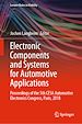 Télécharger le livre :  Electronic Components and Systems for Automotive Applications