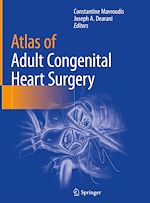 Télécharger le livre :  Atlas of Adult Congenital Heart Surgery