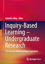 Download this eBook Inquiry-Based Learning - Undergraduate Research