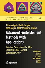 Download this eBook Advanced Finite Element Methods with Applications