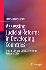 Télécharger le livre :  Assessing Judicial Reforms in Developing Countries
