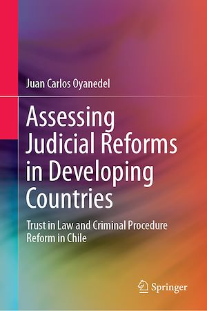 Téléchargez le livre :  Assessing Judicial Reforms in Developing Countries