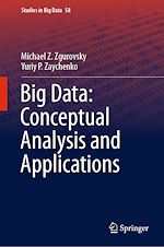 Télécharger le livre :  Big Data: Conceptual Analysis and Applications