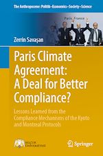Télécharger le livre :  Paris Climate Agreement: A Deal for Better Compliance?