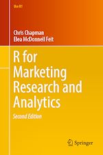 Télécharger le livre :  R For Marketing Research and Analytics