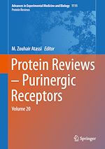 Télécharger le livre :  Protein Reviews – Purinergic Receptors