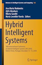 Télécharger le livre :  Hybrid Intelligent Systems