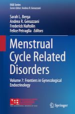 Download this eBook Menstrual Cycle Related Disorders