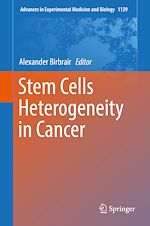 Télécharger le livre :  Stem Cells Heterogeneity in Cancer