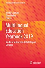 Télécharger le livre :  Multilingual Education Yearbook 2019