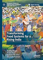 Download this eBook Transforming Food Systems for a Rising India