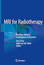Télécharger le livre :  MRI for Radiotherapy
