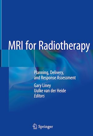 Télécharger le livre :  MRI for Radiotherapy
