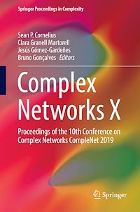 Télécharger le livre :  Complex Networks X